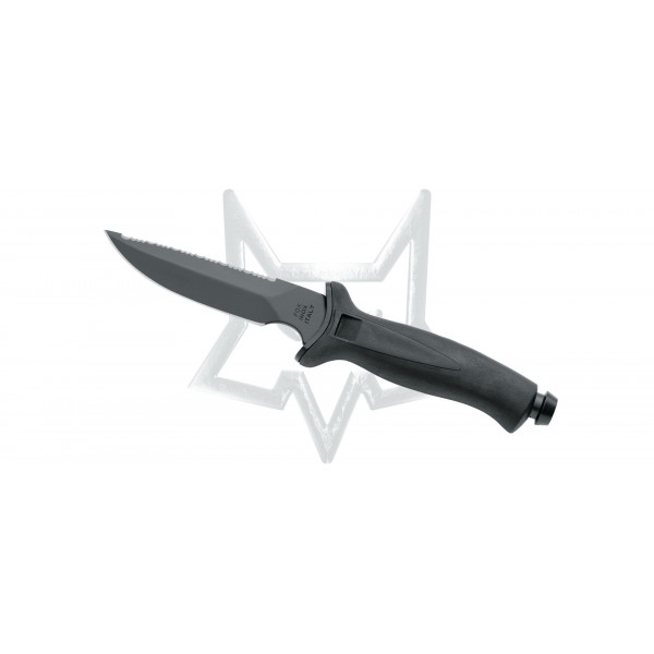 Нож 641 FOX KNIFE DIVING FIXED BLADE 420C Нож 641 FOX KNIFE DIVING FIXED BLADE 420C